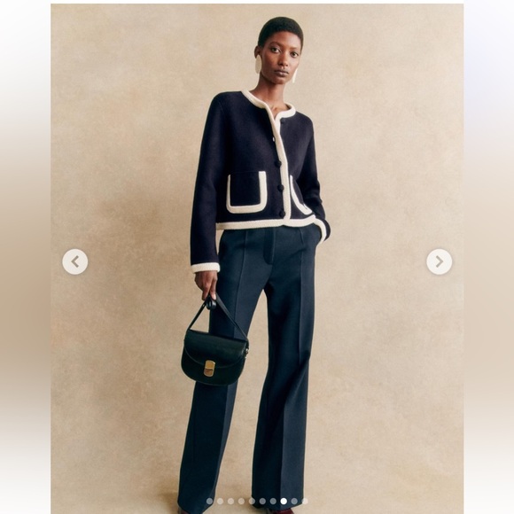 Sezane Auguste Jacket - Picture 3 of 10